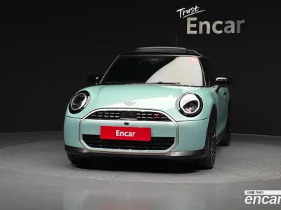 2025 Mini Cooper Favoured, фото 3, лот 10096254