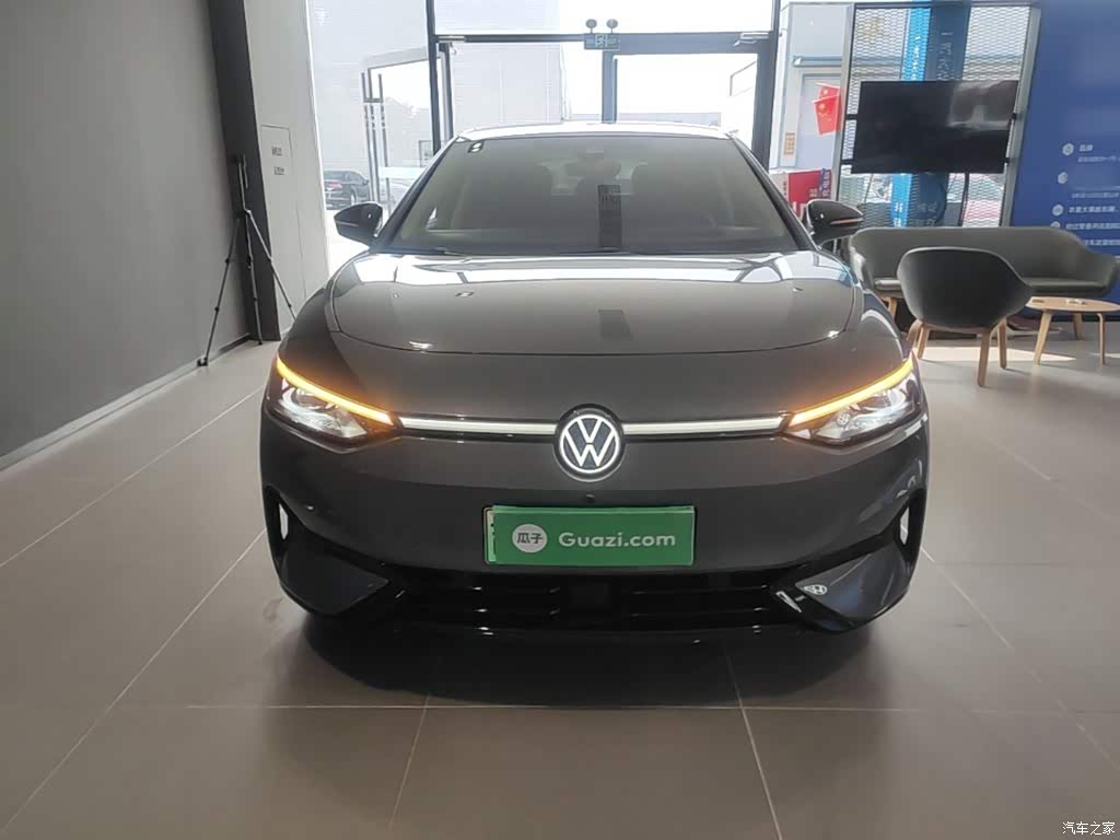 2024 Volkswagen ID.7 VIZZION PRO, фото 3, лот 10475412
