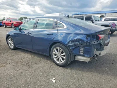 2020 CHEVROLET MALIBU LT, фото 2, лот 10711413
