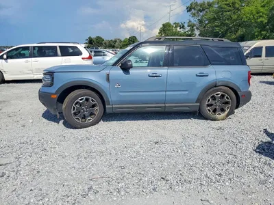 2025 FORD BRONCO SPORT OUTER BANKS, фото 1, лот 10530034