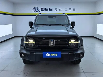 2021 Tank 300 Off-road Edition 2.0T Challenger, фото 2, лот 10344307