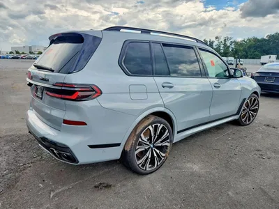 2024 BMW X7 M60I, фото 3, лот 10819717