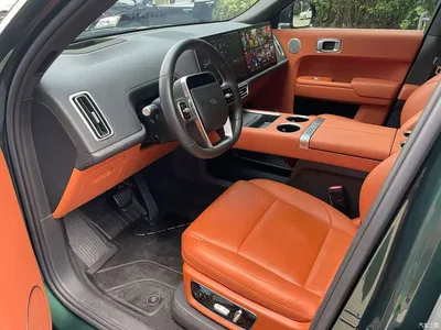 2022 Li Auto Li Xiang L9 Max, фото 3, лот 10825320
