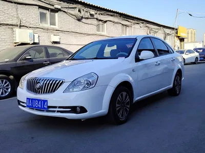 2013 Buick Excelle 1.5L Automatic Classic, фото 1, лот 10256610