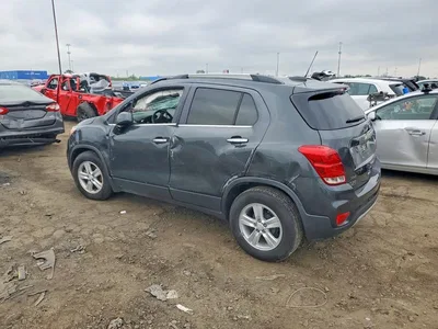 2017 CHEVROLET TRAX 1LT, фото 2, лот 10695820