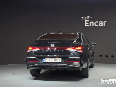 2024 Hyundai AVANTE 1.6, фото 4, лот 10567409