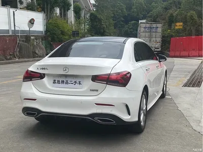 2020 Mercedes-Benz A-Class A 200 L Sport Sedan, фото 4, лот 11097369