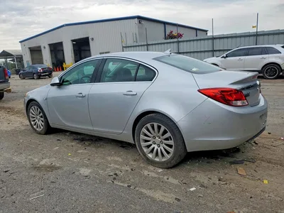 2011 BUICK REGAL CXL, фото 2, лот 10859838