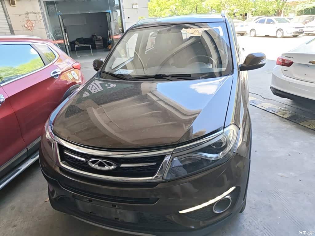 2016 Chery Tiggo 5 2.0L CVT Family Trust Edition, фото 3, лот 10335285