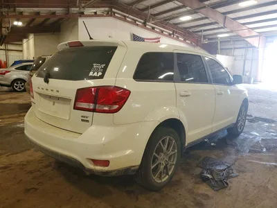 2018 DODGE JOURNEY GT, фото 3, лот 10798254
