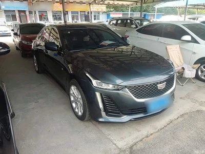 2022 Cadillac CT5 28T Fashion Edition, фото 4, лот 10662685