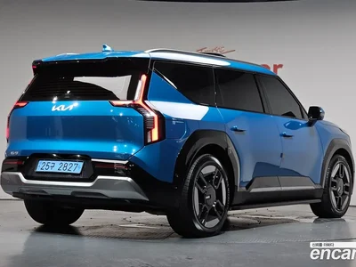 2024 Kia EV9 Long Range 4WD, фото 1, лот 10166621