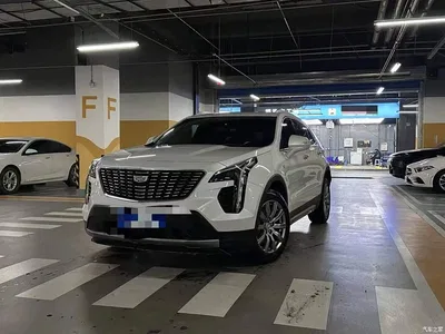 2020 Cadillac XT4 Facelift 28T 2WD Leading, фото 1, лот 10307886