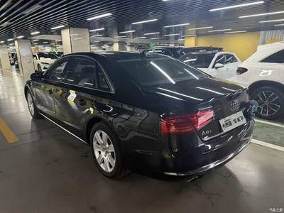2013 Audi A8 A8L 45 TFSI quattro Comfort, фото 4, лот 10326695