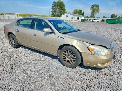 2006 BUICK LUCERNE CXL, фото 4, лот 10861920
