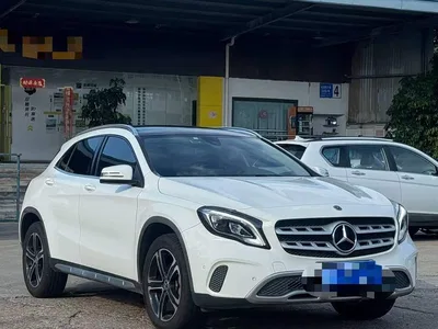 2018 Mercedes-Benz GLA 200 Fashion, фото 3, лот 10400791