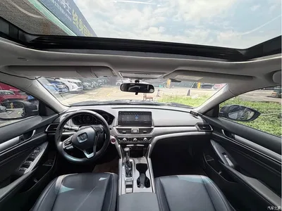 2022 Honda Accord 260TURBO Luxury Edition, фото 4, лот 10435950