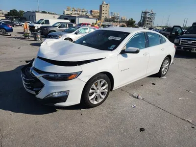 2020 CHEVROLET MALIBU LT, фото 1, лот 10724583