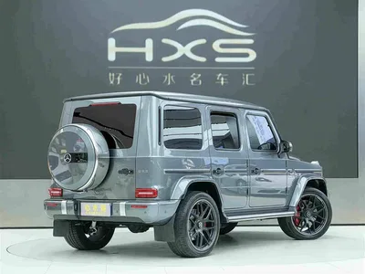 2022 Mercedes-Benz G-Class AMG AMG G 63, фото 4, лот 10299297