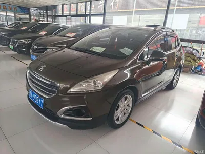 2014 Peugeot 3008 1.6THP Roland Garros Edition, фото 1, лот 11202421