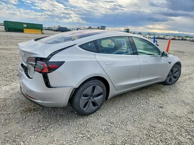2018 TESLA MODEL 3, фото 3, лот 10857192