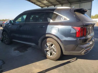 2022 KIA SORENTO EX, фото 2, лот 11586550