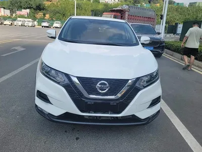 2019 Nissan Qashqai 2.0L CVT Smart Edition, фото 2, лот 10343261