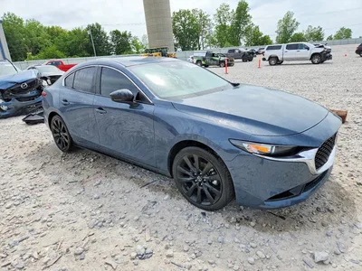2025 MAZDA 3 PREFERRED, фото 4, лот 10842592