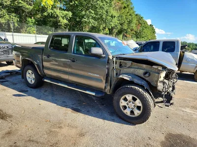 2014 TOYOTA TACOMA V6, фото 4, лот 10502202