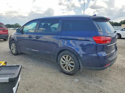 2019 KIA SEDONA EX, фото 2, лот 11058315