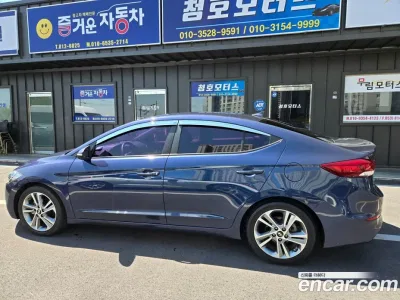 2017 Hyundai AVANTE 1.6 GDI Value Plus, фото 3, лот 10096972