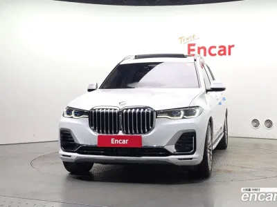 2022 BMW X7 xDrive 40d Design Pure Excellence 7-Seater, фото 3, лот 10079112