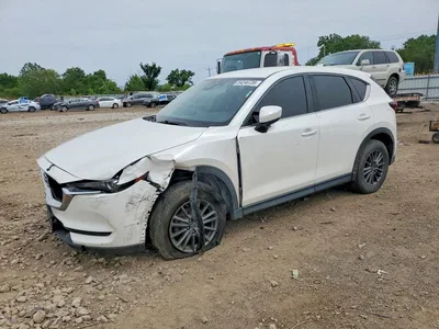 2019 MAZDA CX-5 SPORT, фото 1, лот 10842503