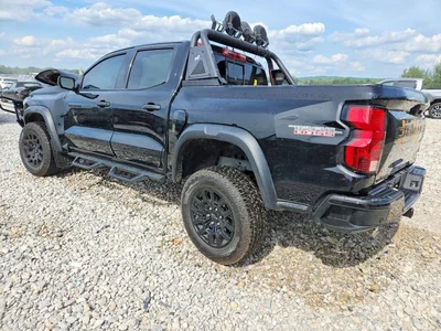2025 CHEVROLET COLORADO TRAIL BOSS, фото 2, лот 10584153