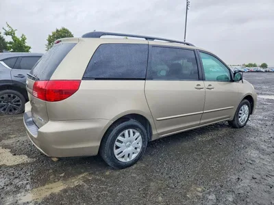 2004 TOYOTA SIENNA LE 7 PASSENGER, фото 3, лот 10981978