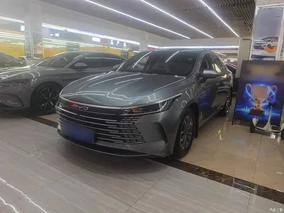 2024 BYD Destroyer 05 Glory Edition DM-i 55KM Luxury, фото 1, лот 10259329