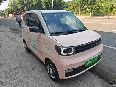 2021 Wuling Motors Hongguang MINIEV Macaron Fashion Edition LFP, фото 4, лот 10371228