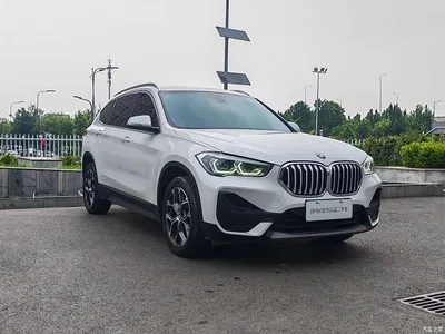 2022 BMW X1 sDrive25Li Leading, фото 3, лот 10430574
