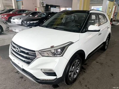 2017 Hyundai Beijing Hyundai ix25 1.6L Automatic Smart Edition, фото 1, лот 11300517