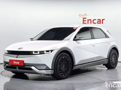 2022 Hyundai Ioniq5 Long range, фото 1, лот 10211531