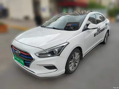 2017 Hyundai Mistra 1.8L Automatic Smart GLS (China V), фото 2, лот 10376023