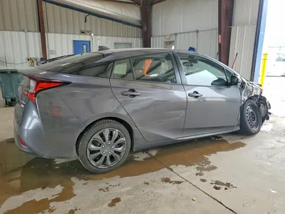 2022 TOYOTA PRIUS LIMITED, фото 3, лот 10546764