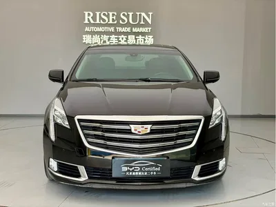 2018 Cadillac XTS 28T Elite, фото 2, лот 10302822
