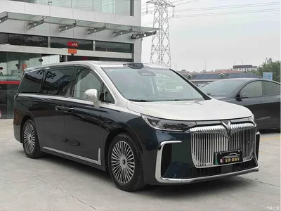 2025 Voyah Auto Voyah Dreamer PHEV AWD Excellent Kunpeng Edition, фото 3, лот 10358745