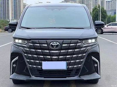 2024 Toyota Alphard Hybrid 2.5L Prestige Edition, фото 2, лот 10396195