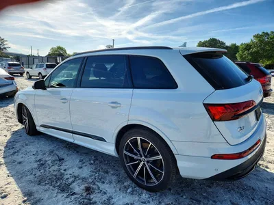 2024 AUDI Q7 PREMIUM PLUS, фото 2, лот 10664750