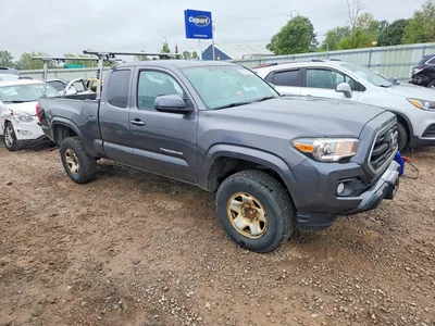 2016 TOYOTA TACOMA SR5, фото 4, лот 11237831
