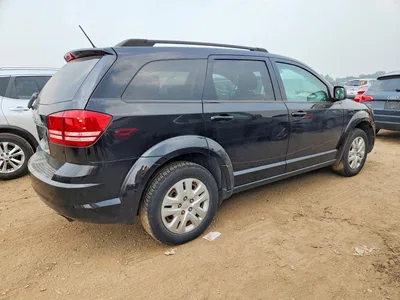 2018 DODGE JOURNEY SE, фото 3, лот 10798038