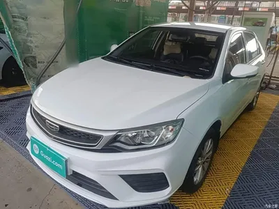 2020 Geely Vision 1.5L CVT Value Edition, фото 1, лот 10435010