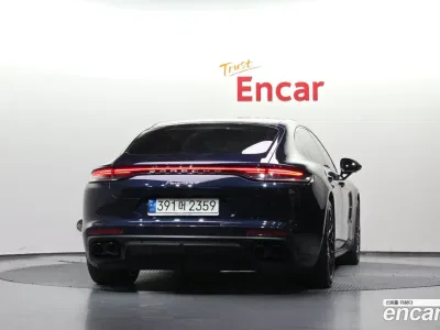 2021 Porsche Panamera 2.9 AWD Executive, фото 4, лот 11255127